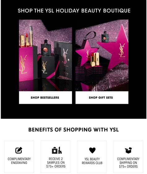 yves saint laurent black friday|ysl beauty black friday sale.